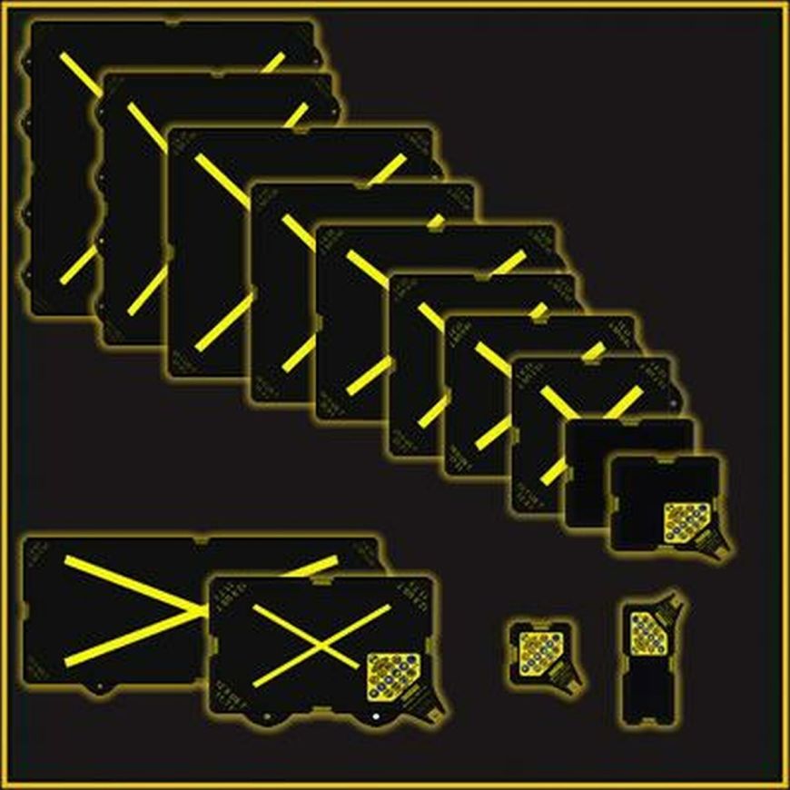 PARATECH Multiforce Hebekissen (Fehrnplatzierung)